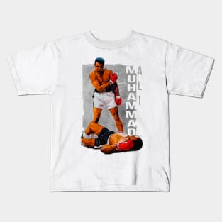 Muhammad Ali Kids T-Shirt